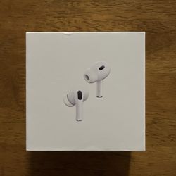 AirPods Pro 2 Generation with MagSafe Charging Case