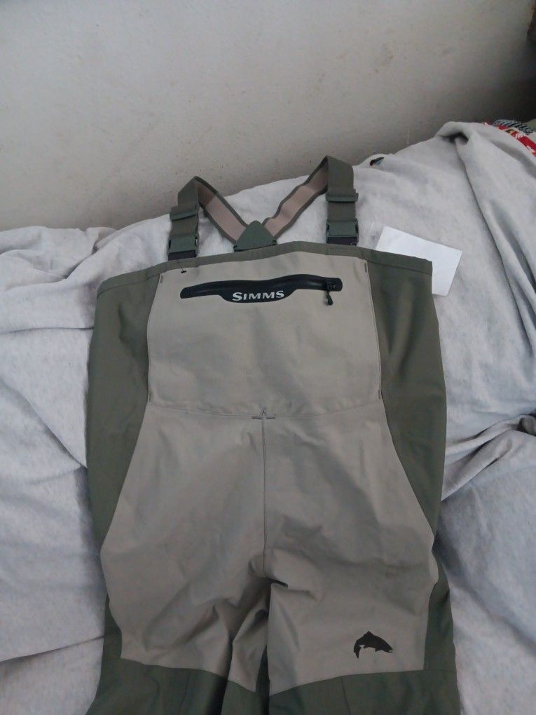 Simms Hip Weighters