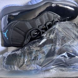 Jordan 11 blue gammas