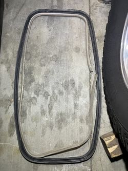 Moonroof Moldings For 1985 Toyota 4Runner