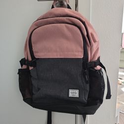 WindTook Backpack Pink