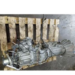 2003 Xterra 4x4 Transmission 