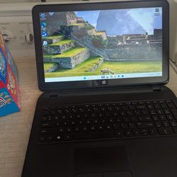 Hp Touchscreen Laptop