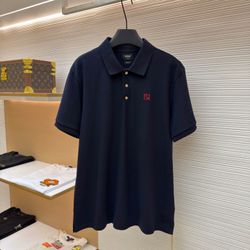 Fendi Men’s Polo Shirt 2026 New 