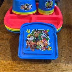 Paw Patrol 14 Pc Set