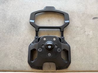 Jeep Wrangler JL Rubicon Tire Carrier