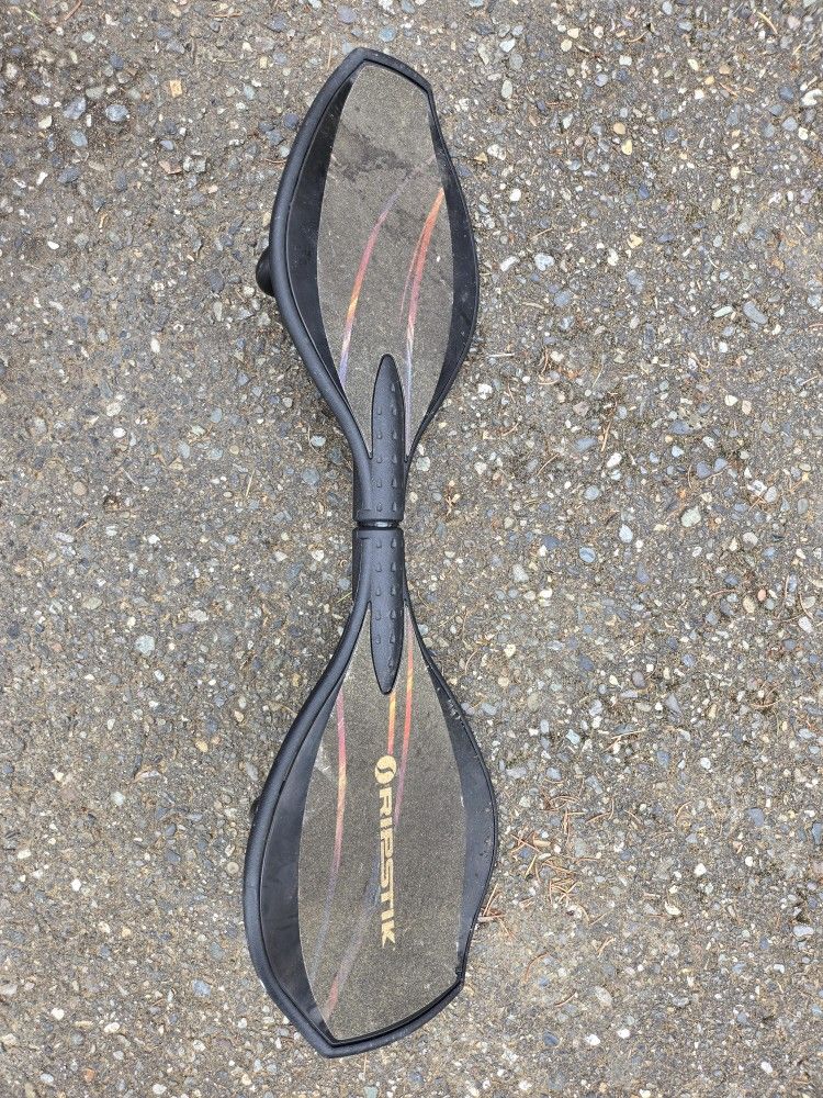 RipStik caster board / wave board in good used condition
