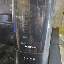 Bedroom humidifier 