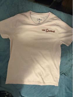 Pink Simpson Shirt