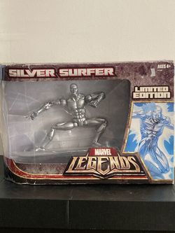 Silver Surfer 