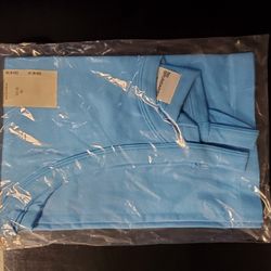 No Boundary Ladys Blue Shirts Medium 8-10