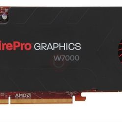 Fire Pro Graphics Card 