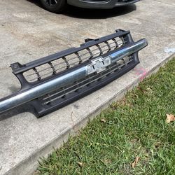 Chevy Front Grill Part