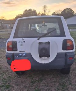 1997 Toyota Rav4