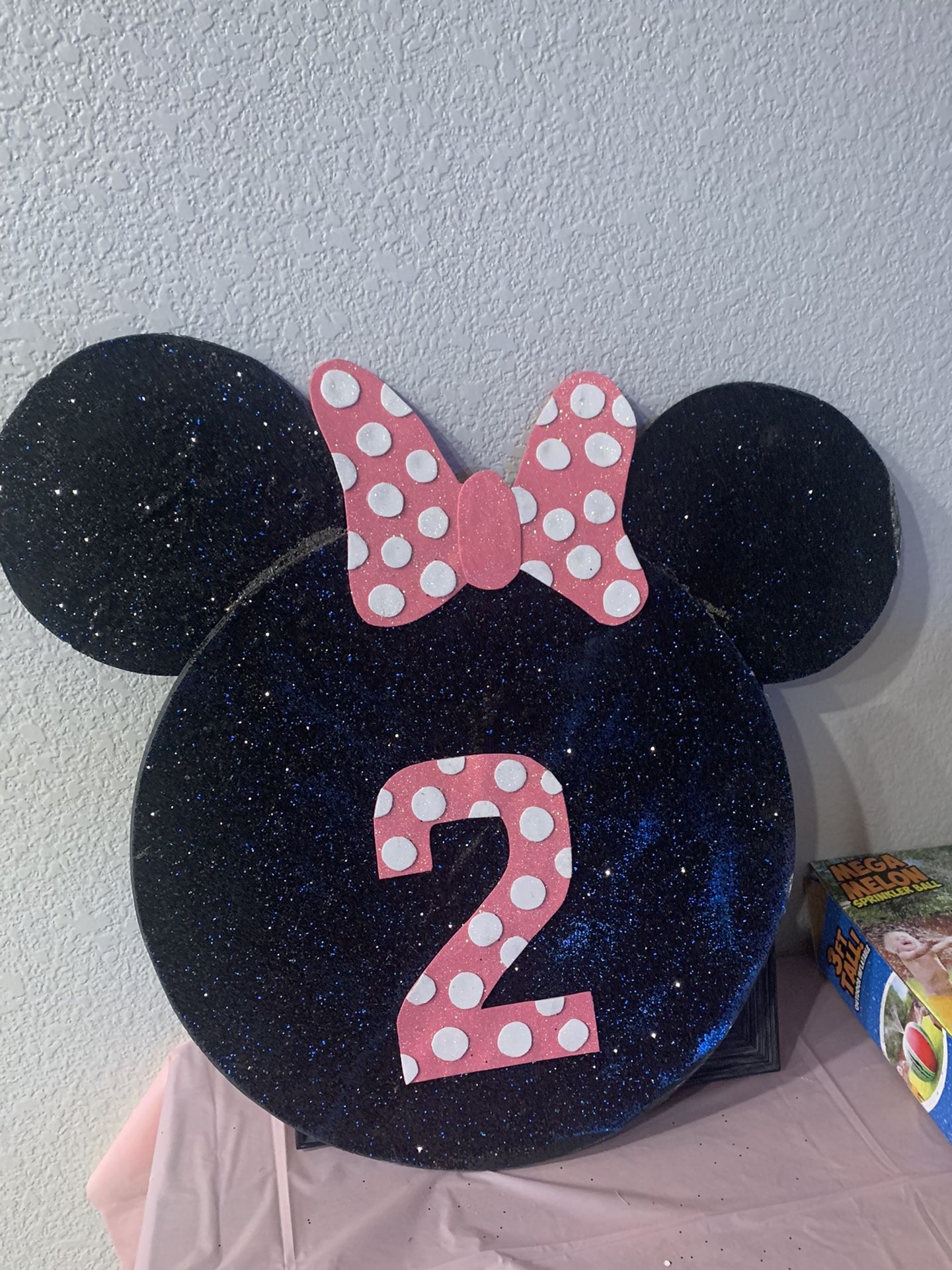 Minnie Party Decorations 