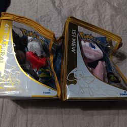 Pokemon Plush