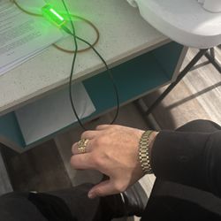 10k Gold Rolex Bracelet Chain