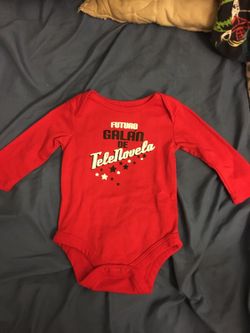 Infant shirt