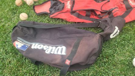Wilson Baseball Bag
