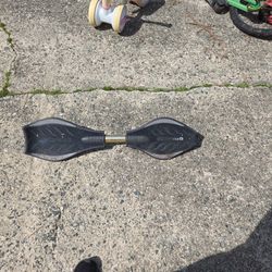Razor RipStik Caster Board Rip Stik Black 