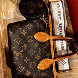 Louis Vuitton Neverfull BB