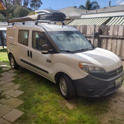 2017 Ram Promaster City Wayfarer 'Wally' Camper 