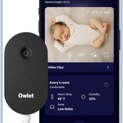 Owlet Generation 3 Camera