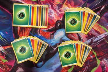 Pokémon TCG Complete Basic Energy Set Lot – Multiple Full Sets – Great for Deck Building & Collectors