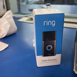 Ring Doorbell Video 