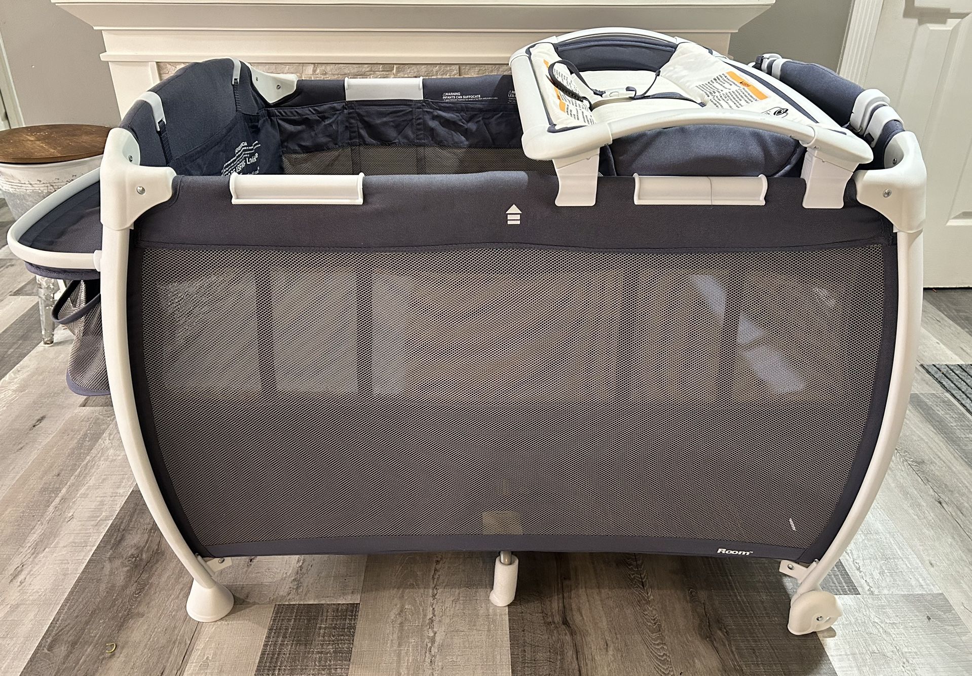 Playard Complete Nursery Center