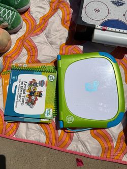 LeapFrog LeapStart Learning System with Books