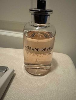 Louis Vuitton Woman’s Perfume Attrape Reeves