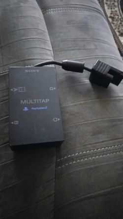 Multi control for PS2
