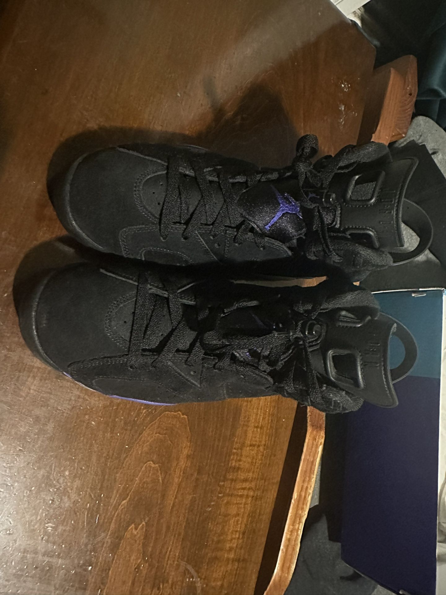 Jordan Aqua 6s
