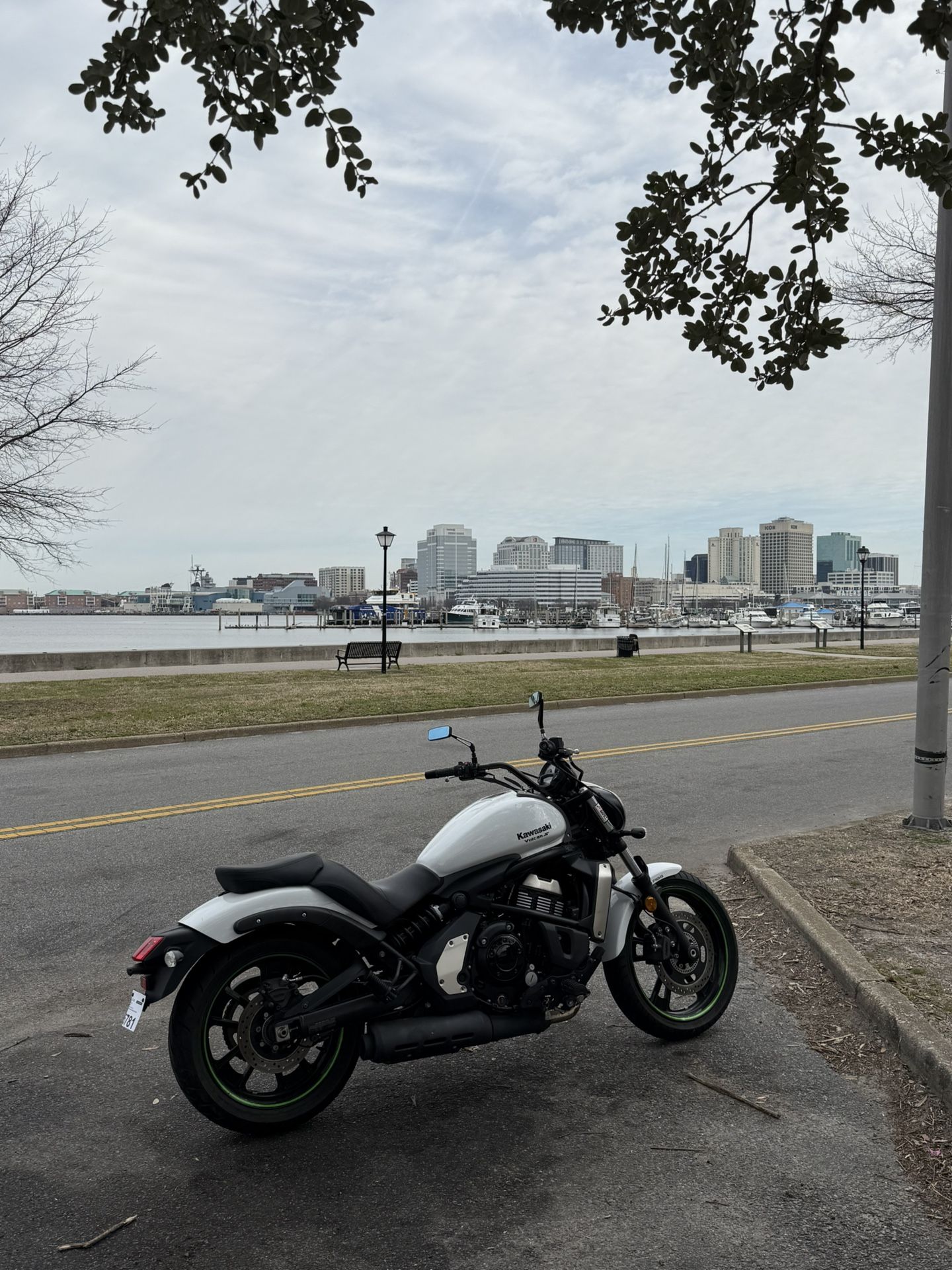 2016 Kawasaki Vulcan S650