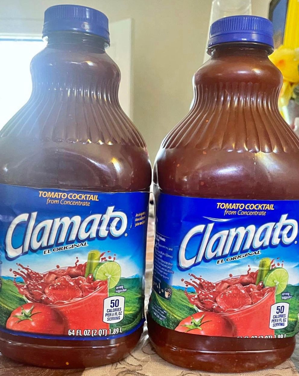 Clamatos Preparados 