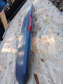 Honda Civic Hatchback Wing