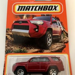 Matchbox Toyota 