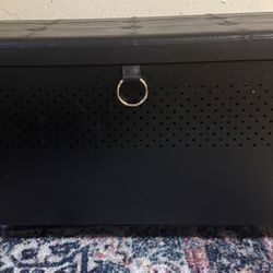 Storage Bench 🏡 🗃️ 