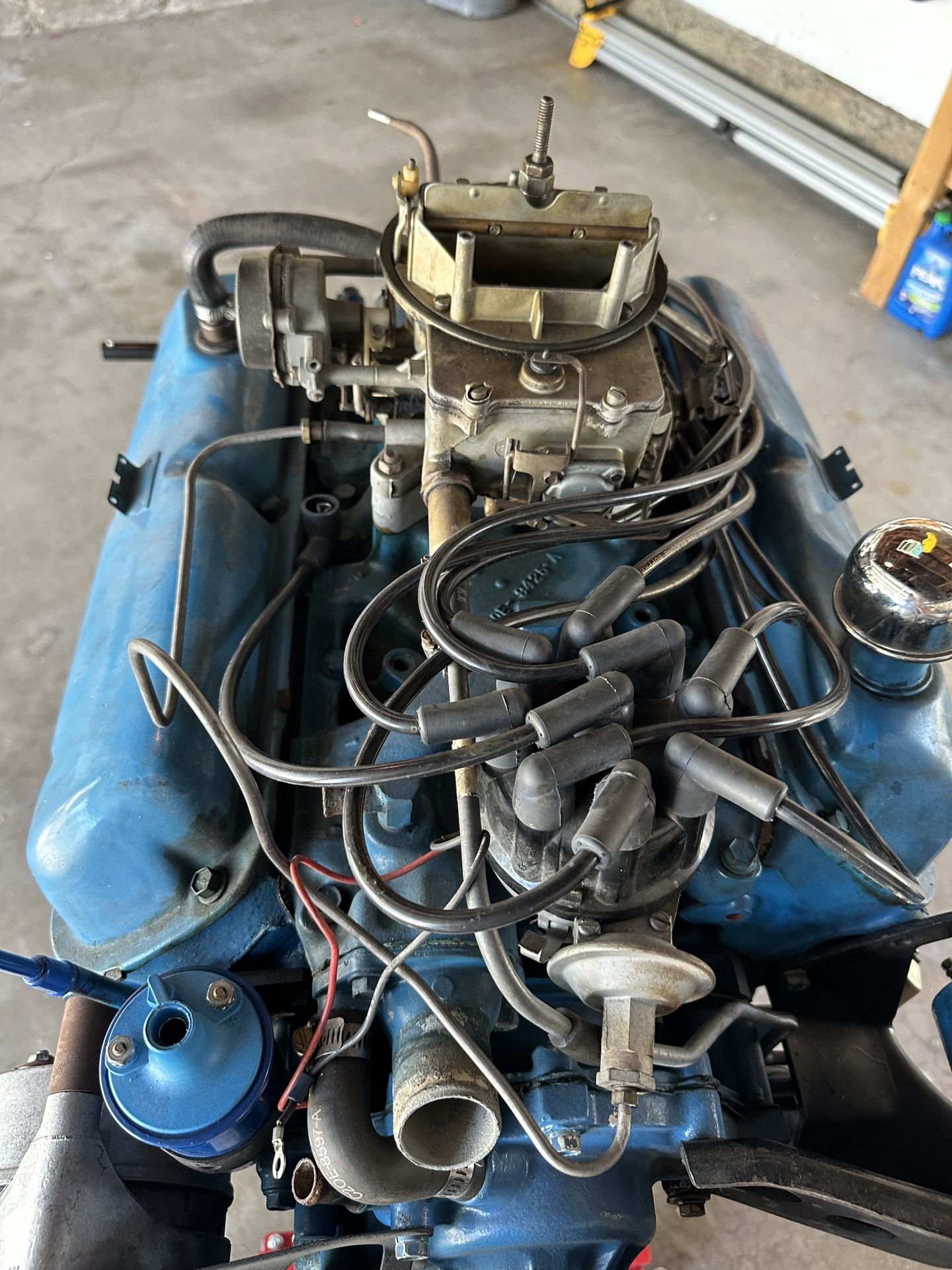 Ford 289 V8 Engine-drop in ready