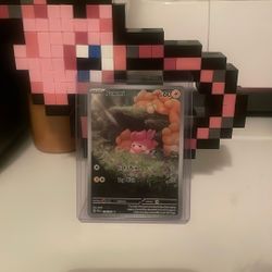 Pokemon Pawmi Full Art
