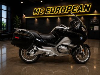 2009 BMW R 1200 RT