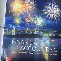 McGraw Hill Financial Accounting 5 Edition