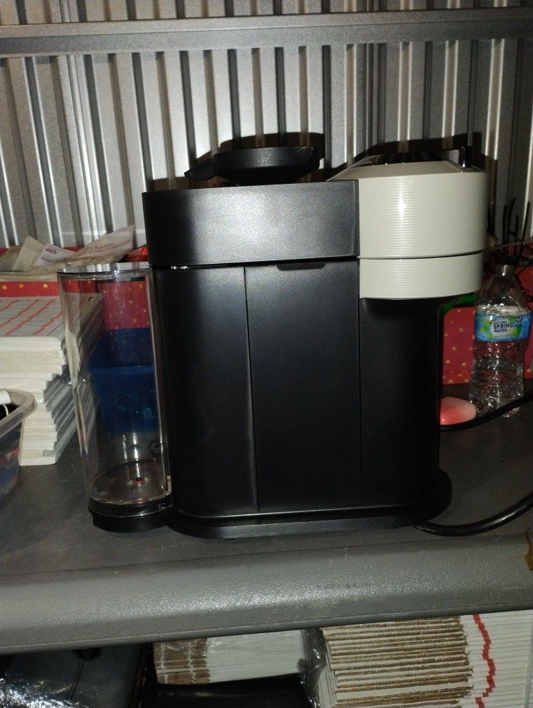 Nespresso Vertuo Pop+ Combination Espresso and Coffee Maker