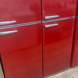 Retro Fridge 
