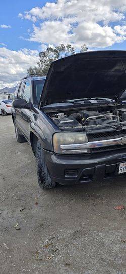 2005 Chevrolet Blazer