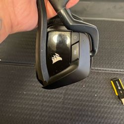 Wireless Corsair Headset 