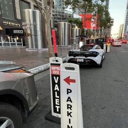 Valet