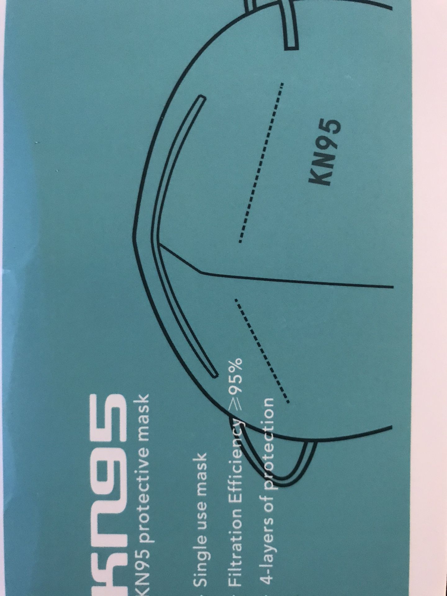 K95 face mask
