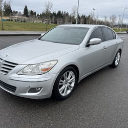 2009 Hyundai Genesis